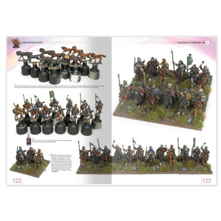 Enzyklopädie der Kriegsspiele. Bd. 4: Schnelles Bildmalen.