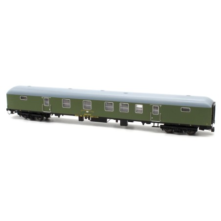 DGDC 3004 auto postale verde (Ep.IV), RENFE.