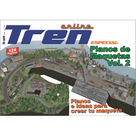 Tren Online Magazine n° 63. Special Models Vol. 2.