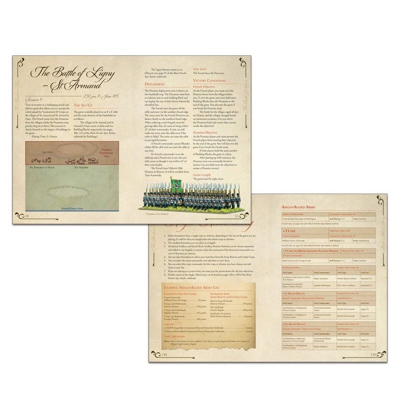 The Hundred Days Campaign Supplement.