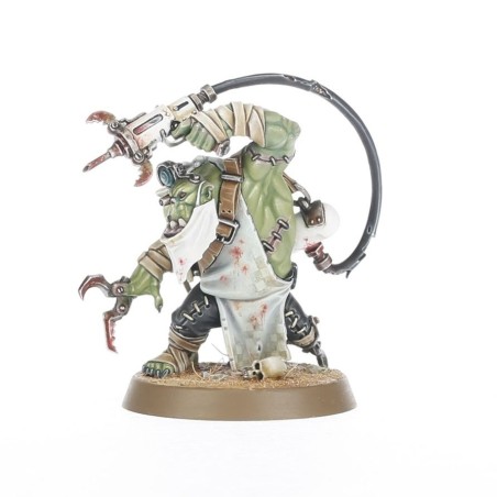 Orks. Kuadrilla du Commandement de l’Armageddon.