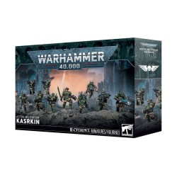 Astra Militarium: Kasrkin.