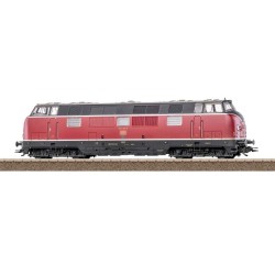 Class 221 Diesel Locomotive. Sound.