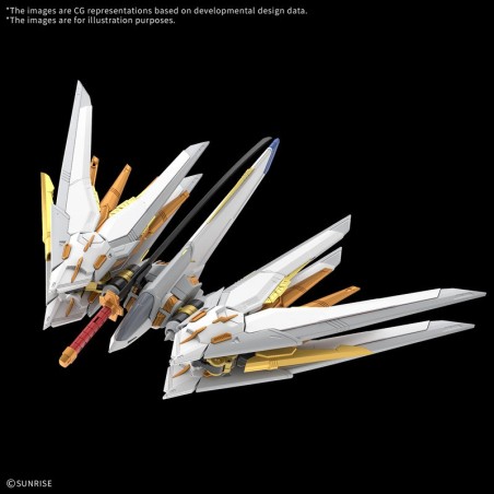 MGEX 1/100 MIGHTY STRIKE FREEDOM - Gunpla de Gundam SEED FREEDOM.