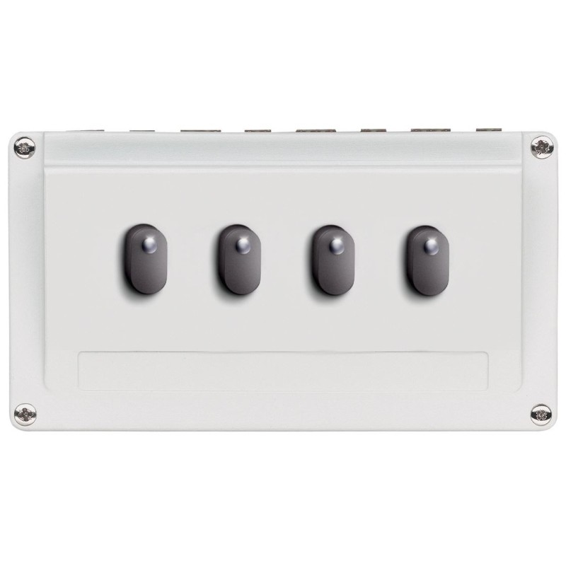 -- Signalschaltpult -- Signalschaltpult
