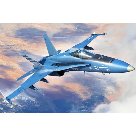 F/A-18C Hornet VFC-12.