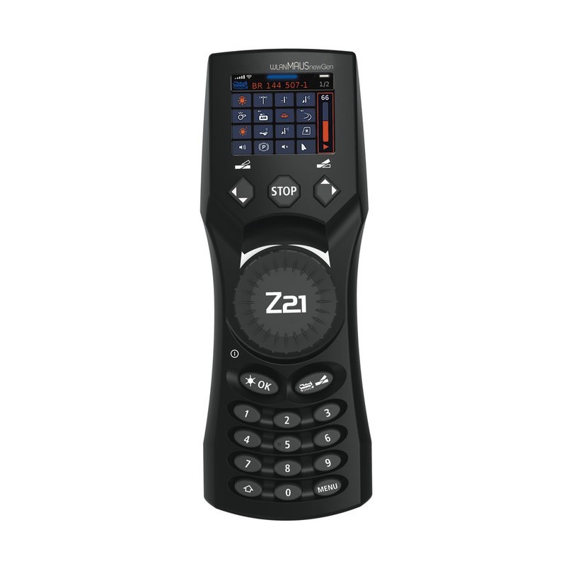Z21 WLANMAUS newGen. Z21 WLANMAUS newGen.