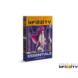 infinity: ALEPH Support Pack - Support Miniatures for Infinity.