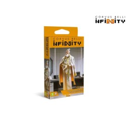 Infinity: Taowu, Mastermind and Schemer (Viral Pistol).