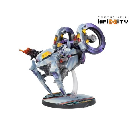 Infinity Tarkshyas Interception Wing Miniatures Kit by Corvus Belli - buy at El Taller del Modelista
