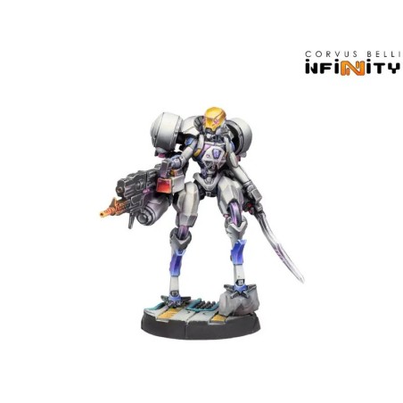 juego de miniaturas infinity Tarkshyas interception wing de corvus belli - comprar en el taller del modelista