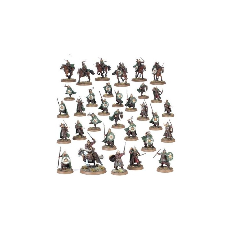 Rohan Battlehost.