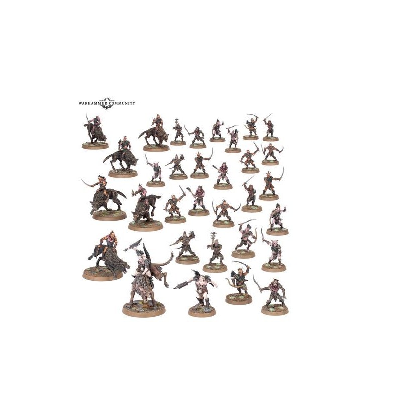 Guldur Battlehost.