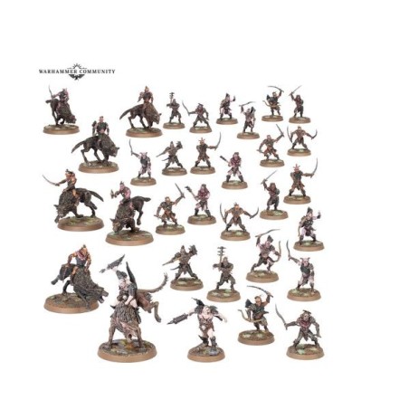 Dol Guldurs Battlehost.