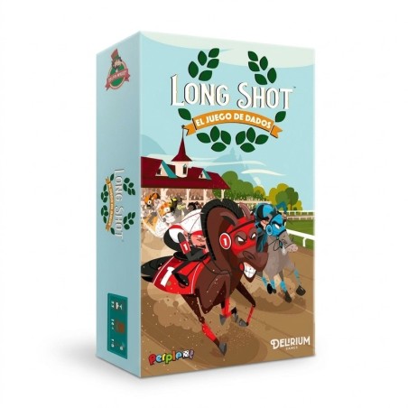 Long Shot: The Dice Game - Gioco di corse e scommesse dei cavalli.
