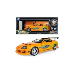 Toyota Supra Mk4 (A80), Fast and Furious 1.