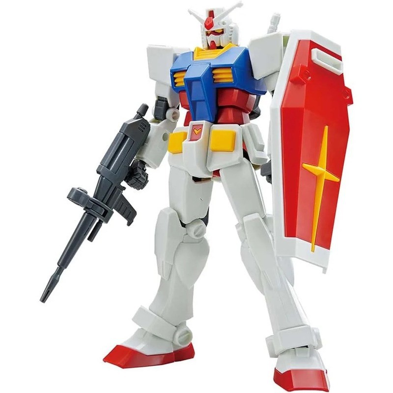 ENTRY GRADE 1/144 ν Gundam - Gunpla de Mobile Suit Gundam.