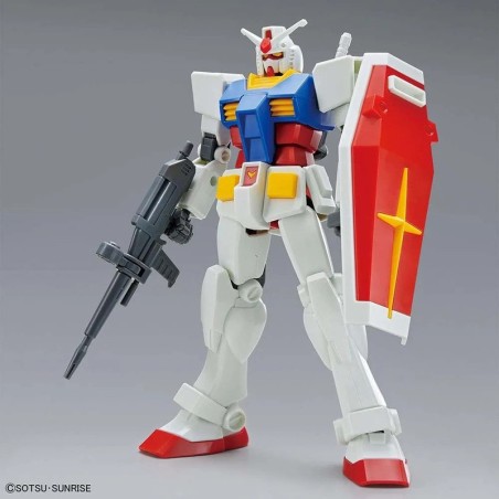 ENTRY GRADE 1/144 ν Gundam - Gunpla de Mobile Suit Gundam.