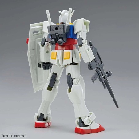 ENTRY GRADE 1/144 ν Gundam - Gunpla de Mobile Suit Gundam.
