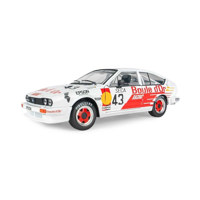 Alfa Romeo GTV6, 1985.
