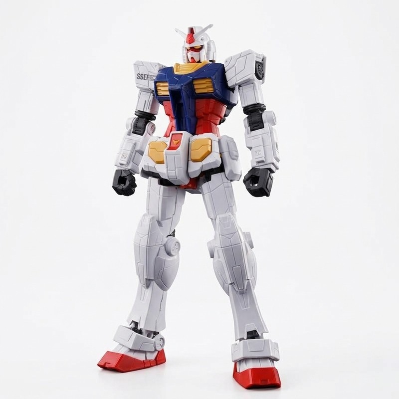 Par exemple 1/144 RX-78F00/E Gundam - Gunpla de Gundam Next Universal Century. Par exemple 1/144 RX-78F00/E Gundam - Gunpla de Gundam Next Universal Century.