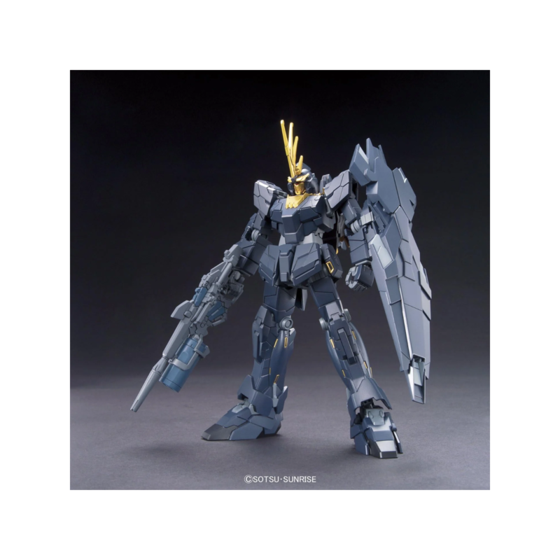 HG 1/144 Unicorn Gundam 02 Banshee Norn - Gunpla do Gundam UC.