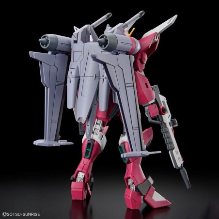 HG 1/144 Infinite Justice Gundam Type II - High Grade 1/144 Gunpla from Gundam SEED FREEDOM.