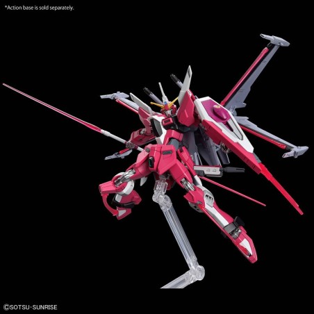 HG 1/144 Infinite Justice Gundam Type II - High Grade 1/144 Gunpla from Gundam SEED FREEDOM.