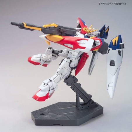 HGAC 1/144 Wing Gundam Zero: Gundam Wing – Gunpla.