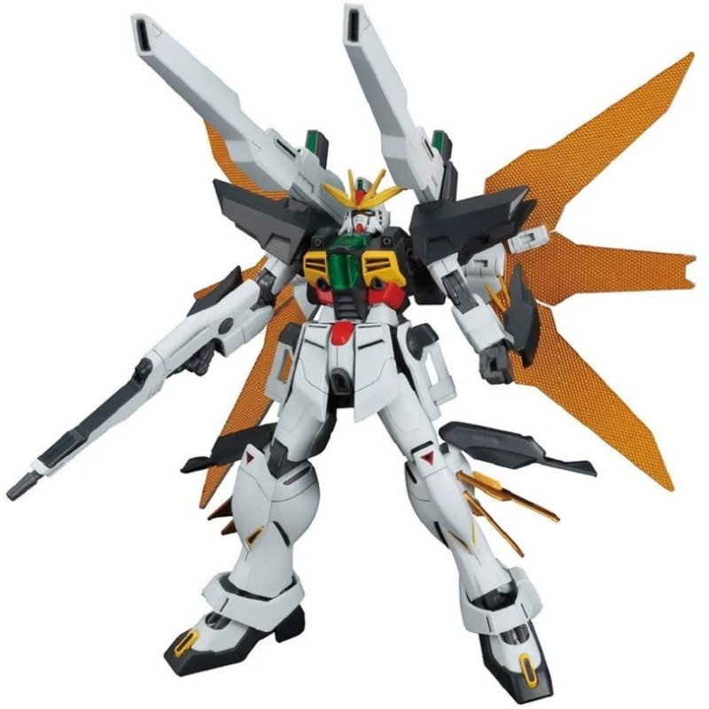 HGAW 1/144 Gundam Double X: After War Gundam X - Gunpla.