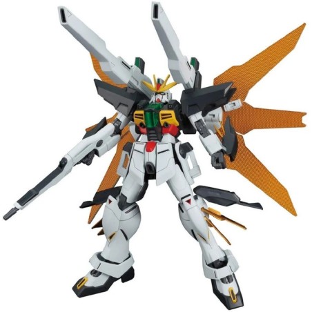 HGAW 1/144 Gundam Double X Model Kit by Bandai - buy at El Taller del Modelista