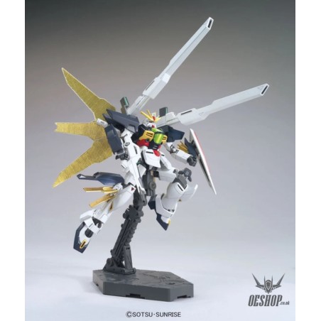 HGAW 1/144 Gundam Double X Model Kit by Bandai - buy at El Taller del Modelista