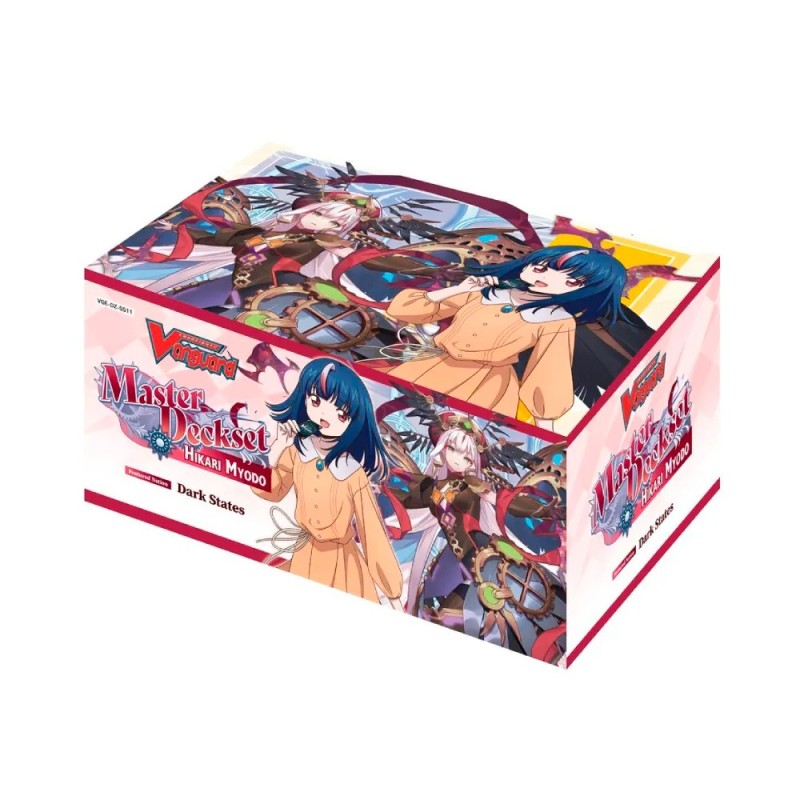 Vanguard: Master Deckset - Hikari Myodo (inglese).