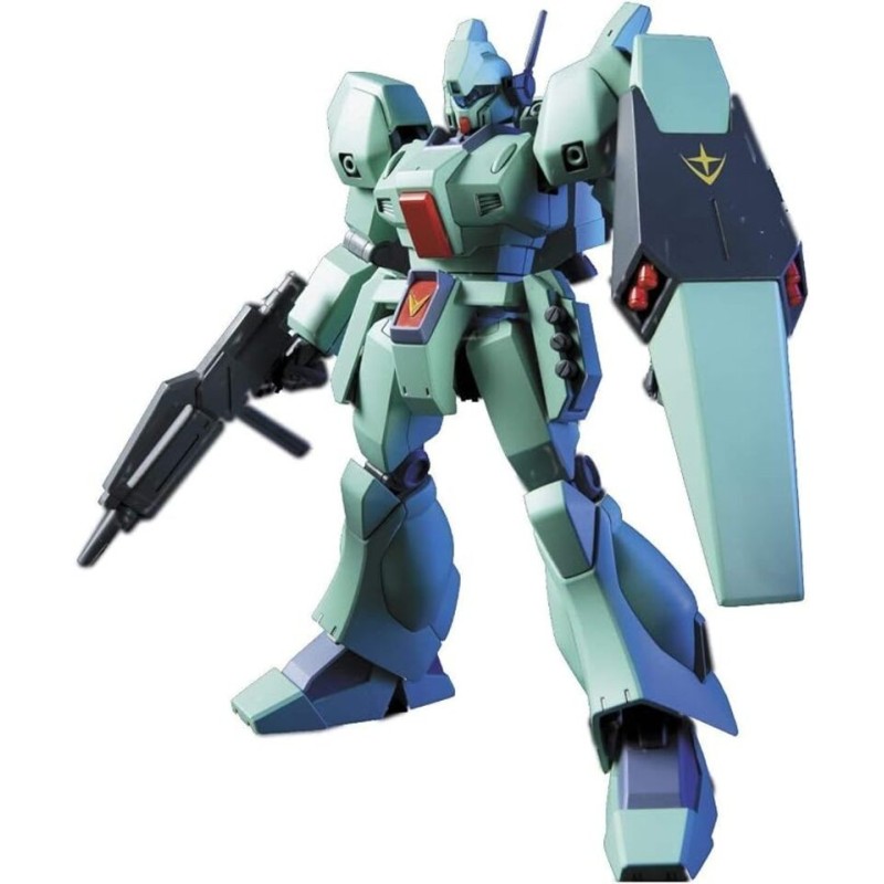 Gundam HGUC 097 RGM-89 Jegan 1/144 - Gunpla de Bandai - comprar en el taller del modelista