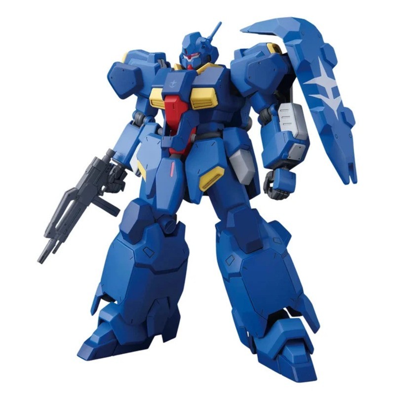 HGUC 1/144 FD-03-00 Gustav Karl Type-00 - Gunpla.
