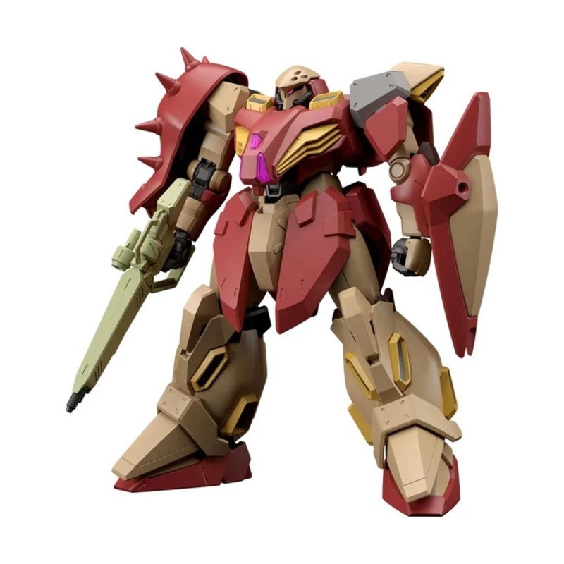 HG 1/144 Messer Type-F01 - Gunpla par Gundam Hathaway.