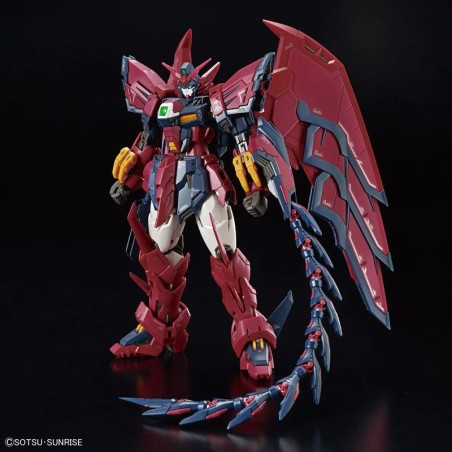 RG 1/144 Gundam Epyon - Gunpla de Mobile Suit Gundam Wing.