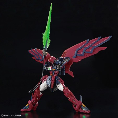 RG 1/144 Gundam Epyon - Gunpla de Mobile Suit Gundam Wing.