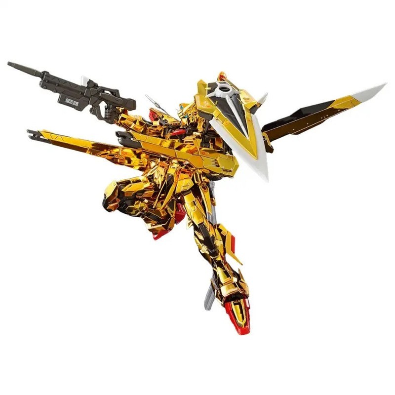 RG 1/144 Akatsuki Gundam Oowashi - Gunpla.