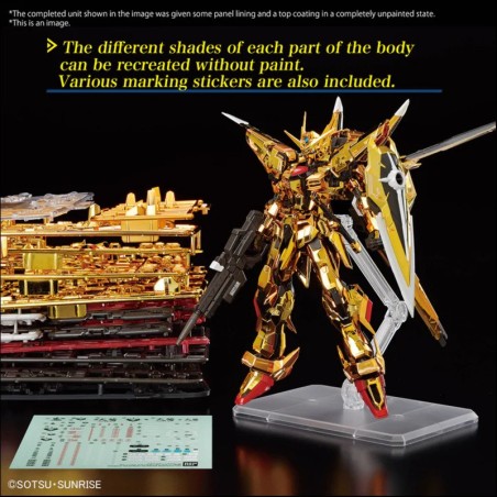 RG 1/144 Akatsuki Gundam Oowashi - Gunpla.