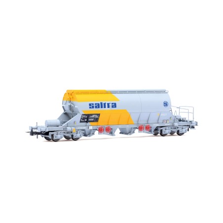 Taoos hopper wagon, ''SALTRA''. RENFE.