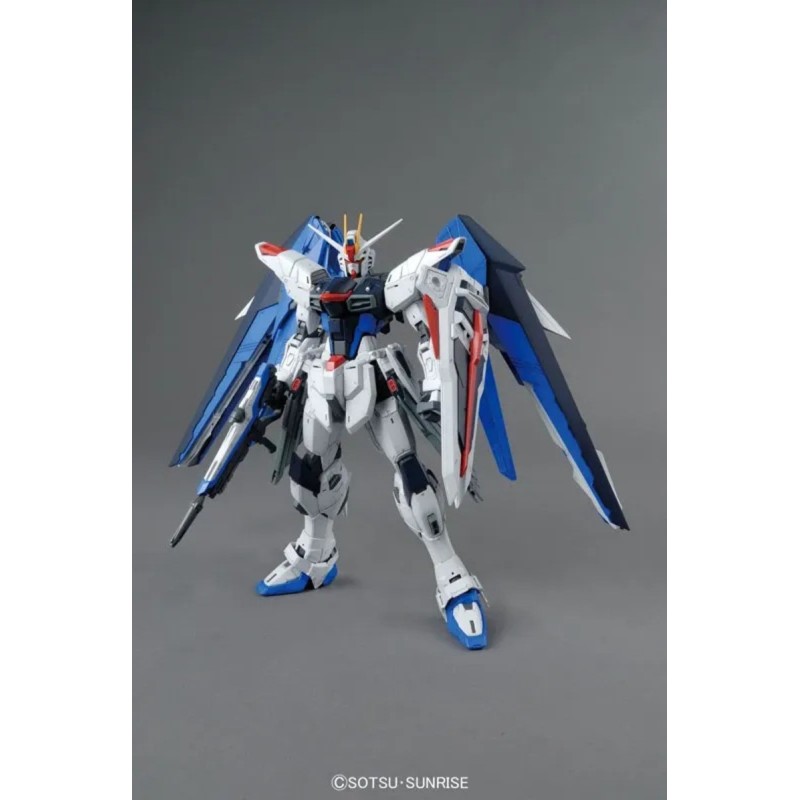 MG 1/100 Freedom Gundam Ver.2.0 - Gunpla por Gundam SEED.