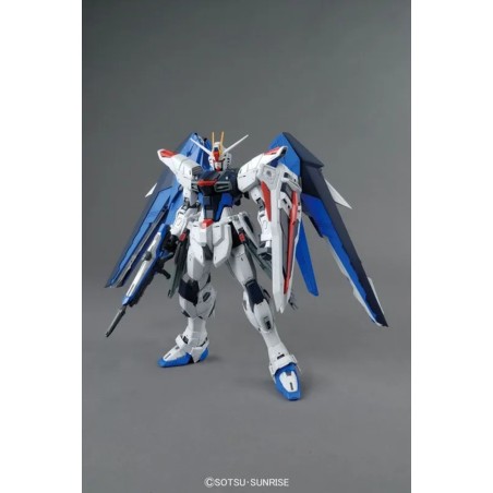 MG 1/100 Freedom Gundam Ver.2.0 - Gunpla por Gundam SEED.