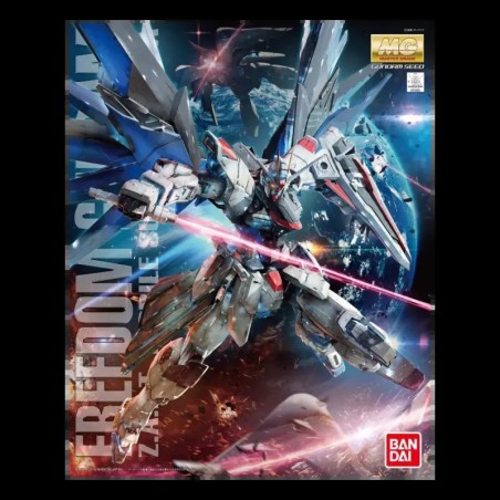 MG 1/100 Freedom Gundam Ver.2.0 - Gunpla por Gundam SEED.