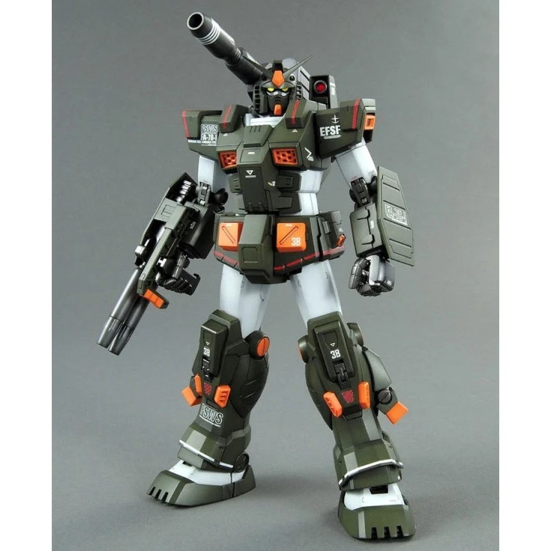 MG 1/100 Full Armor Gundam - Thunderbolt Gundam Gunpla.