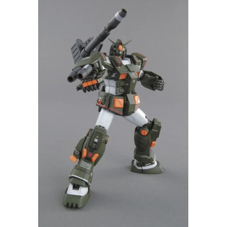 MG 1/100 Full Armor Gundam - Thunderbolt Gundam Gunpla.