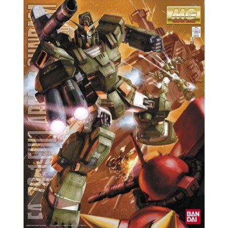 MG 1/100 Full Armor Gundam - Thunderbolt Gundam Gunpla.