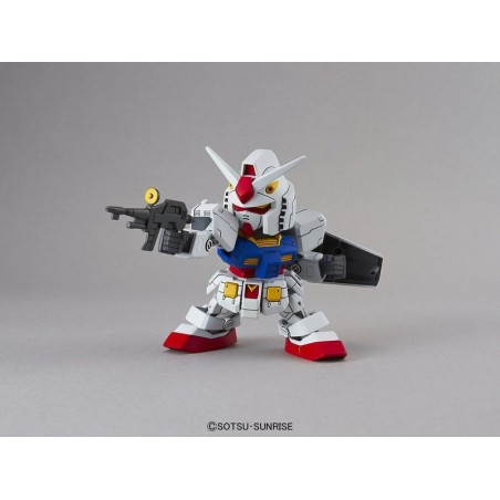 SD Gundam EX-Standard RX-78-2 Gundam - Gunpla SD.