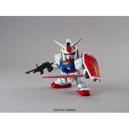 SD Gundam EX-Standard RX-78-2 Gundam - Gunpla SD.