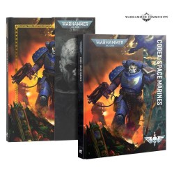 Codex: Marines Espaciales (Español).